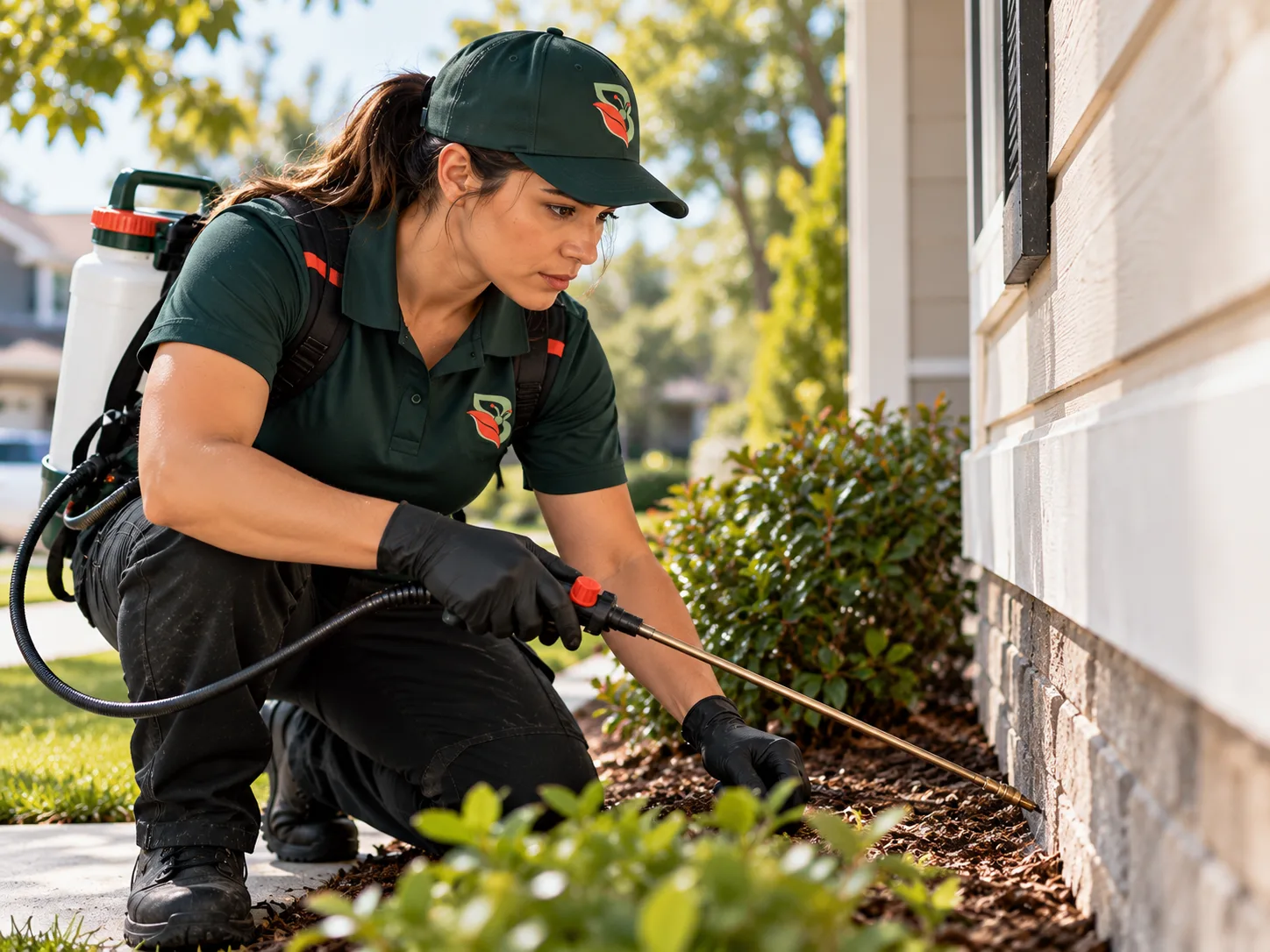 Pest Control company in Edinburg, TX