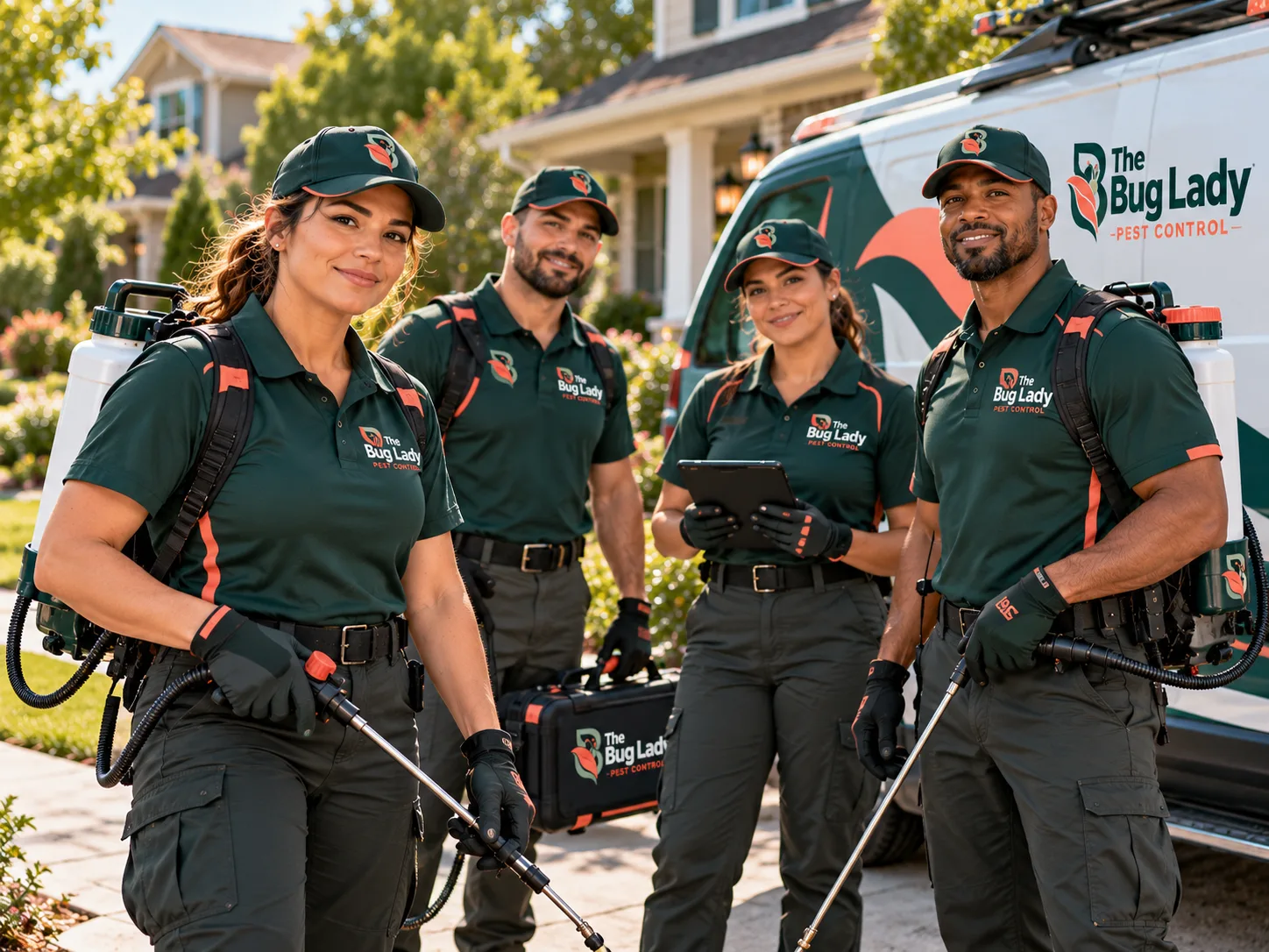 Pest Control in Edinburg, TX near me