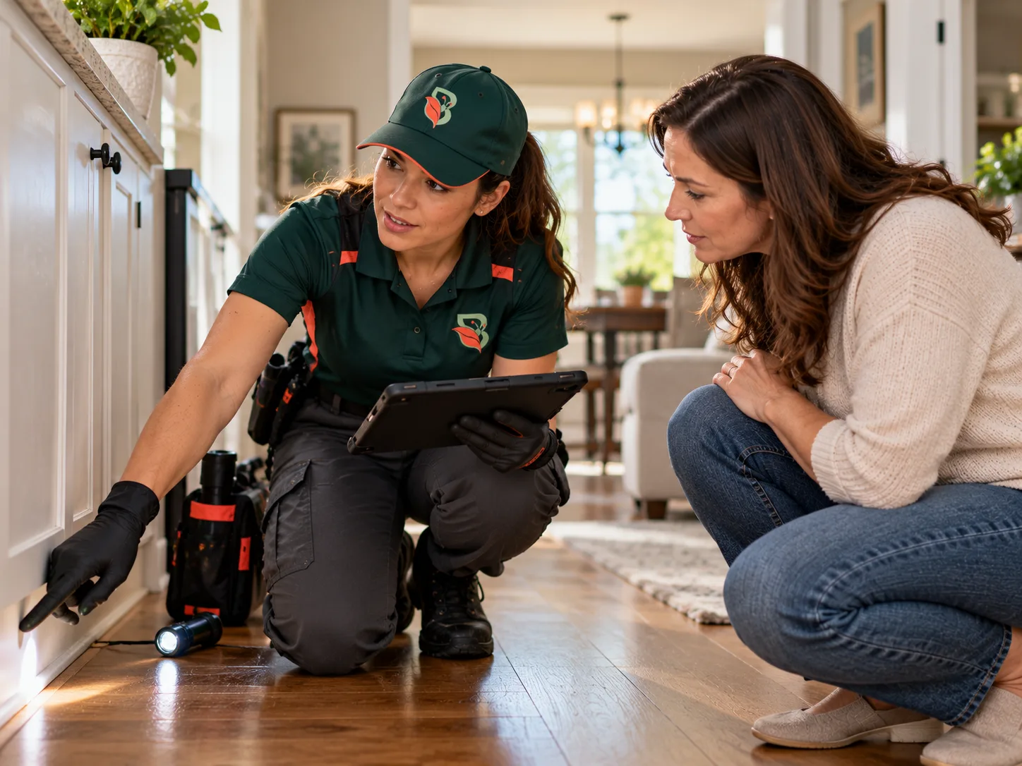 Pest Control Edinburg, TX FAQs